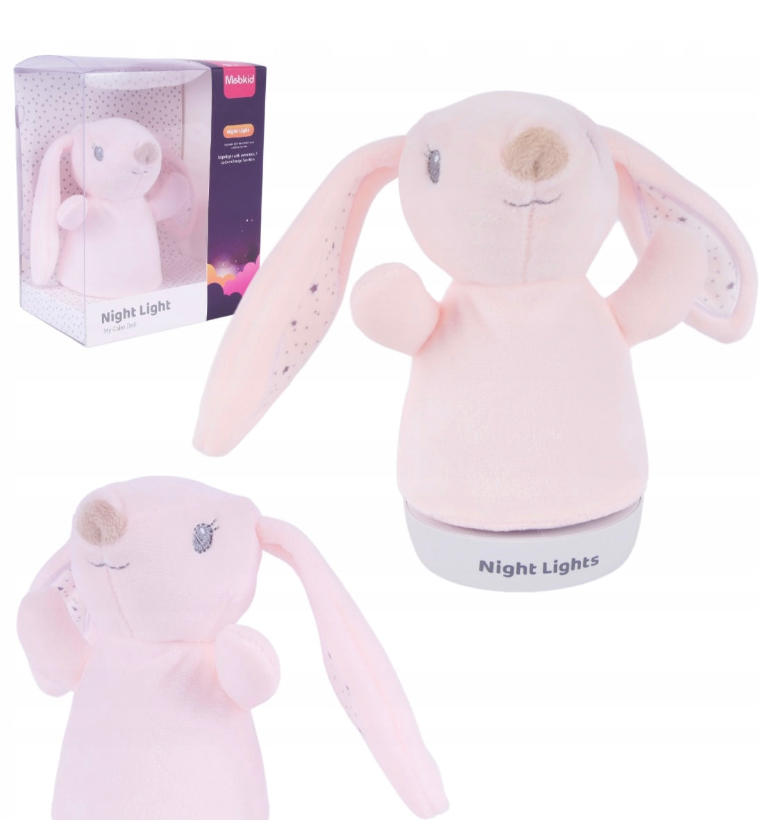 π Bunny Night Light