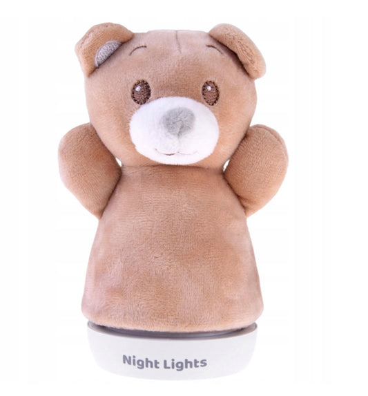 🌙 Bear Night Light